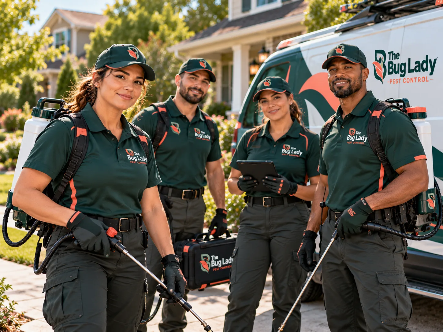 Pest Control in Moore, TX near me