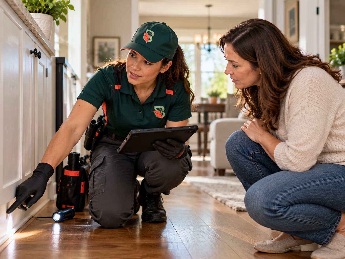 Pest Control Moore, TX FAQs
